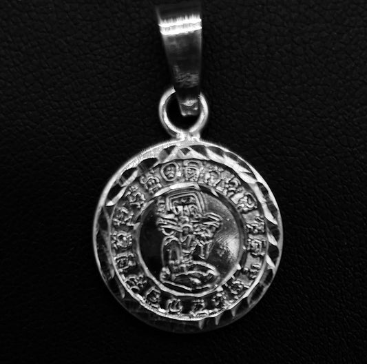 DIJE PLATA LEY 925 CALENDARIO