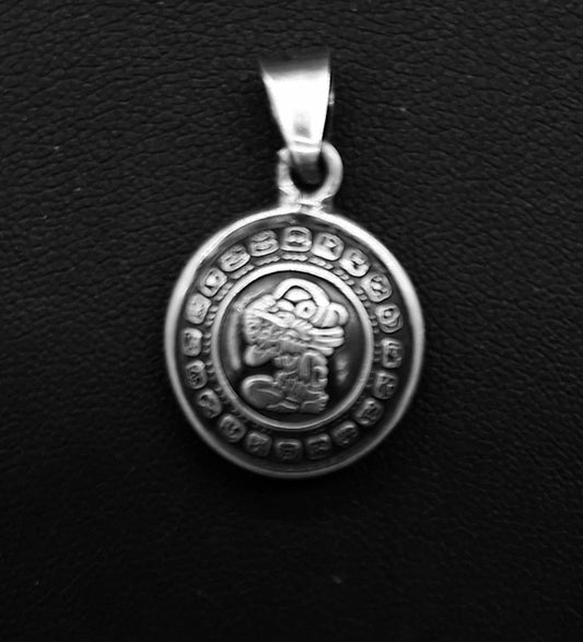 PLATA LEY  925 CALENDARIO INFLADO