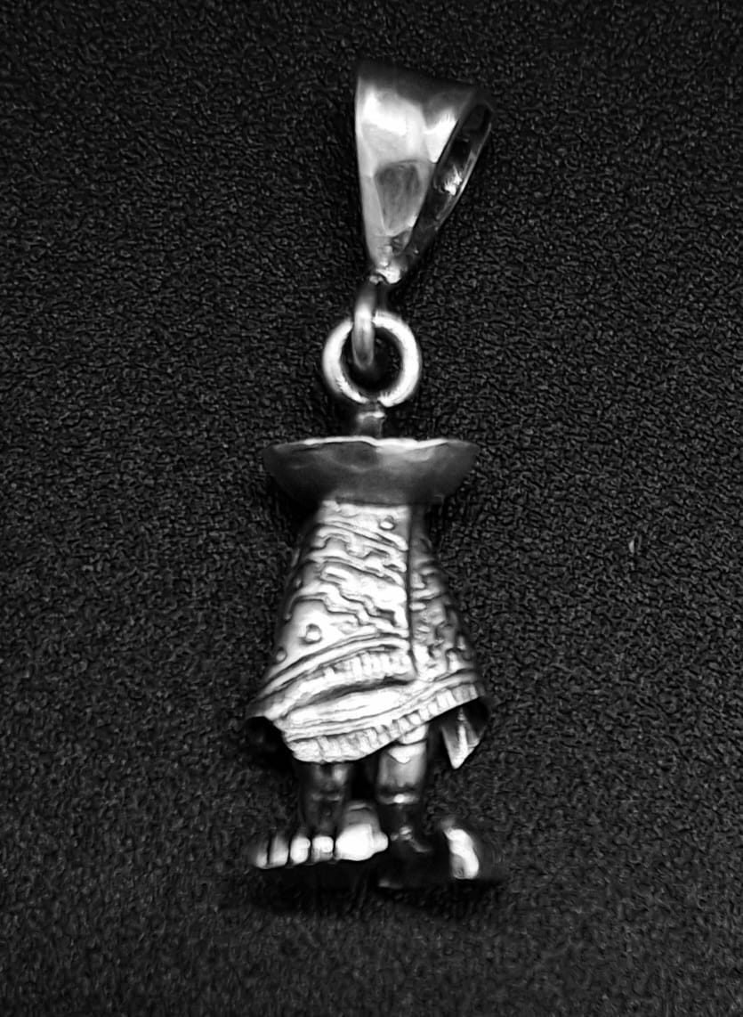 DIJE PLATA LEY 925, MEXICANO