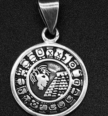 DIJE PLATA LEY 925 , PIRAMIDE
