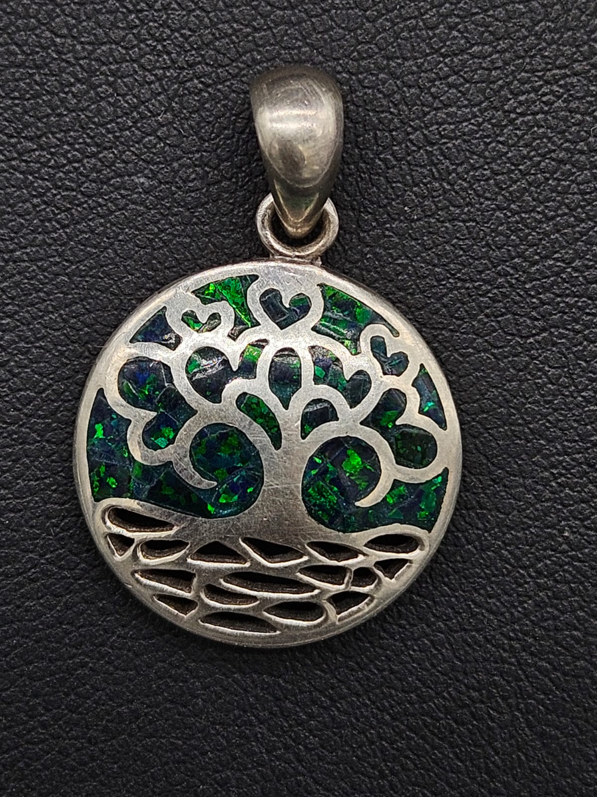 DIJE PLATA LEY 950,  ARBOL DE LA VIDA
