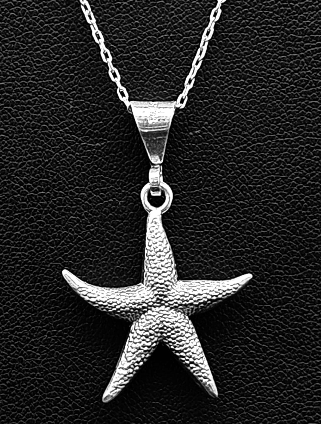 DIJE PLATA LEY 295, ESTRELLA