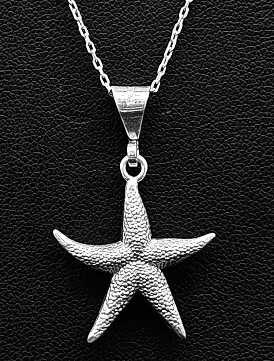 DIJE PLATA LEY 295, ESTRELLA