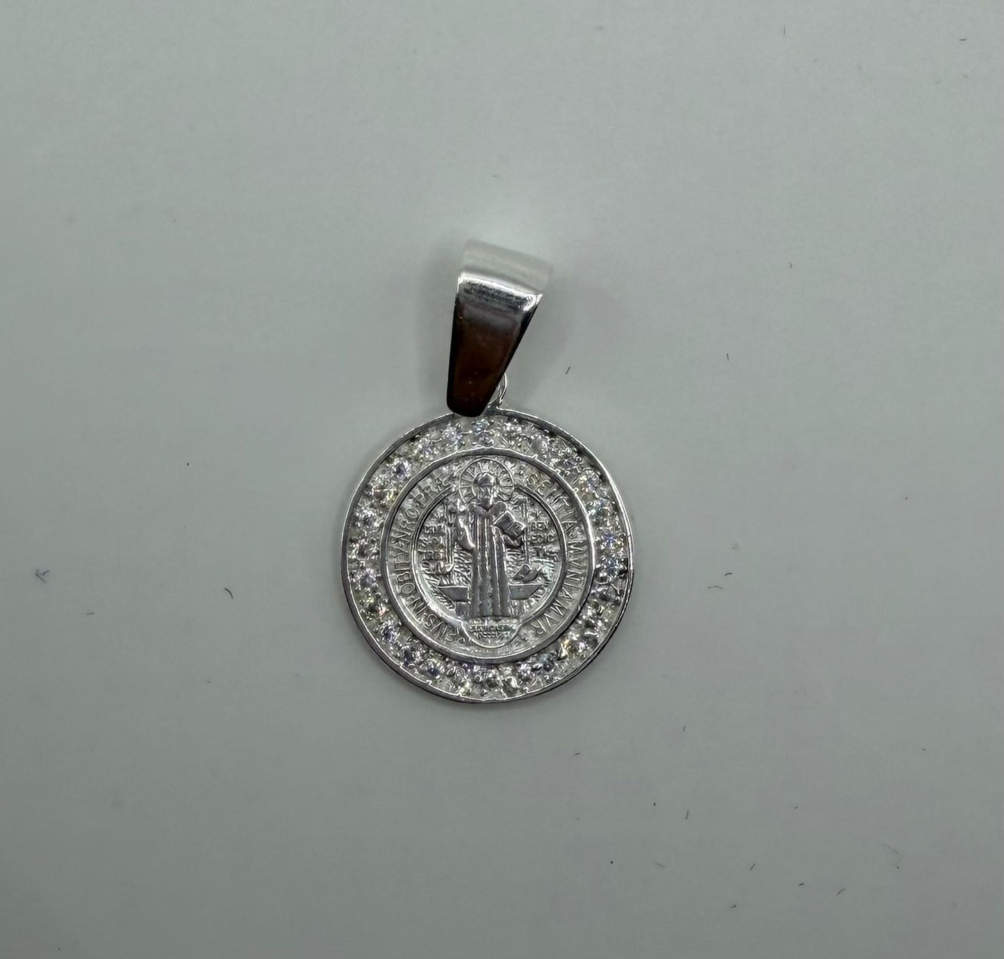 Dije San Benito Zirconia