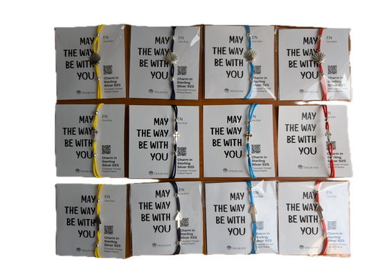 Saint James Way Collection by the Dozen of Bracelets