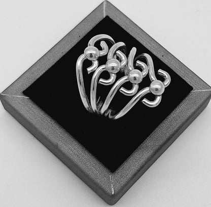 Anillo Plata Ley 925