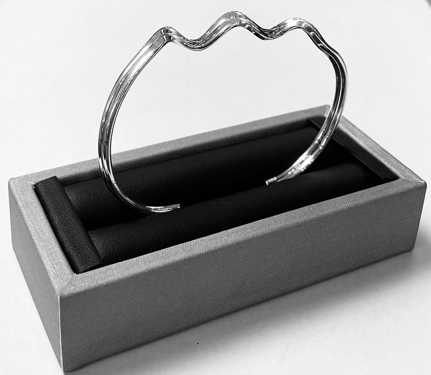 BRAZALETE EN PLATA LEY 925