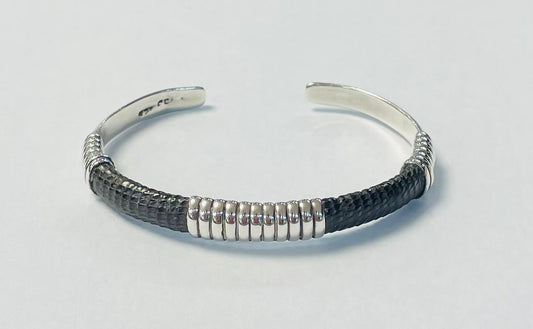 BRAZALETE EN PLATA LEY 925