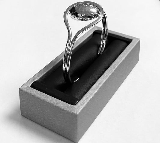 BRAZALETE EN PLATA LEY 925