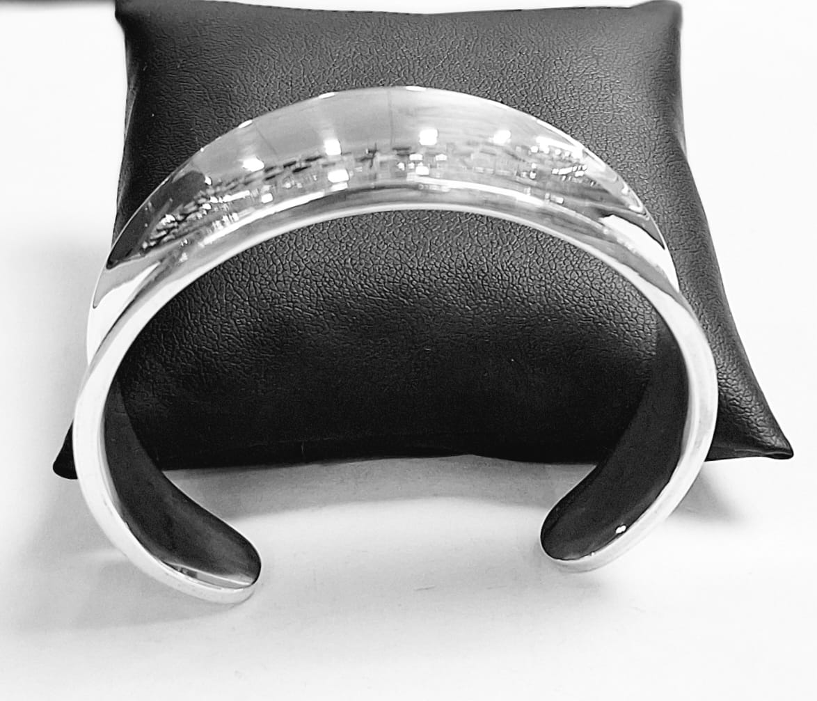 BRAZALETE EN PLATA LEY 950
