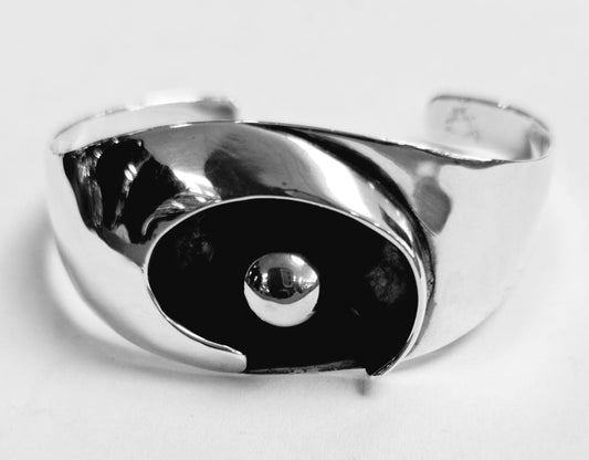 BRAZALETE EN PLATA LEY 950