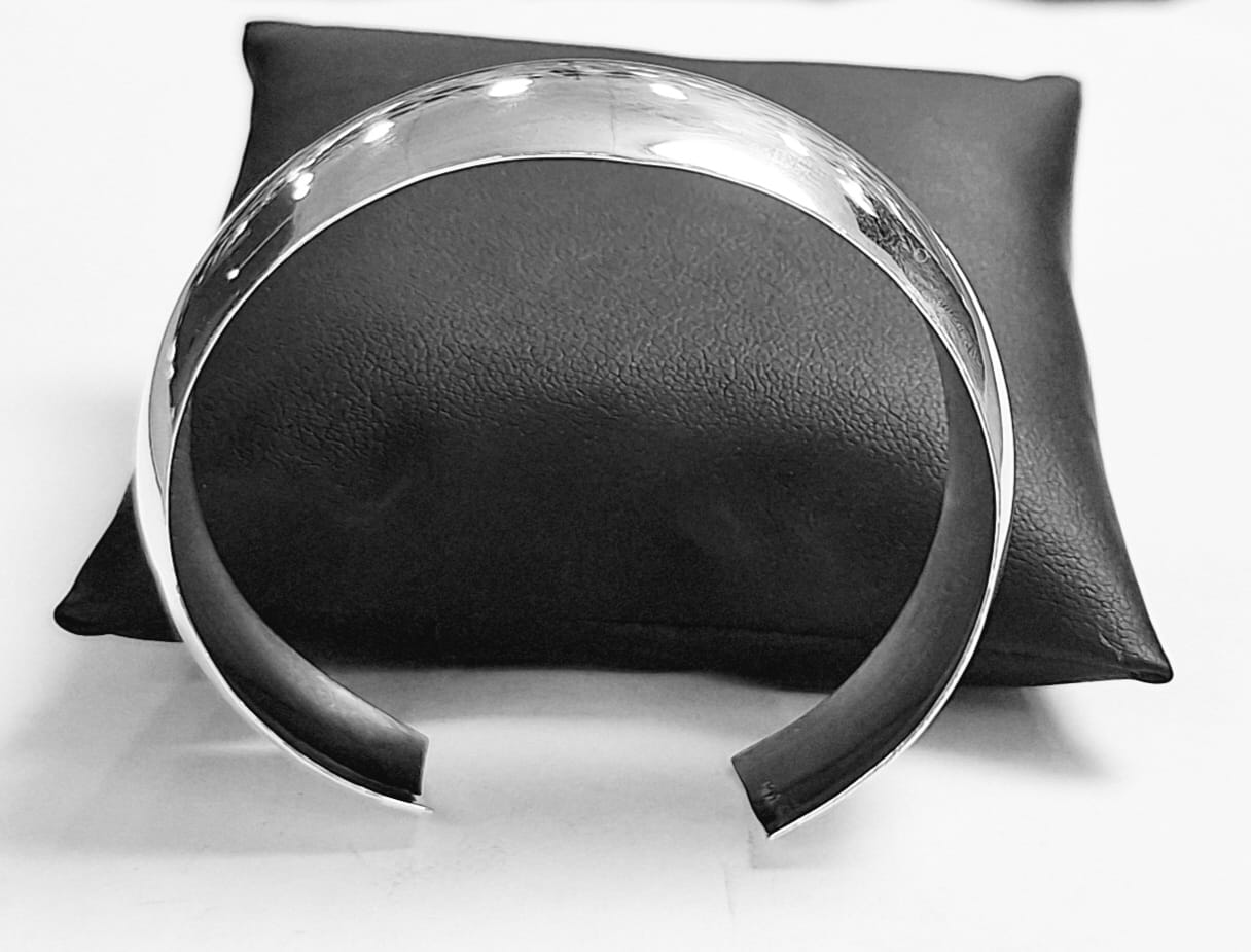 BRAZALETE EN PLATA LEY 925