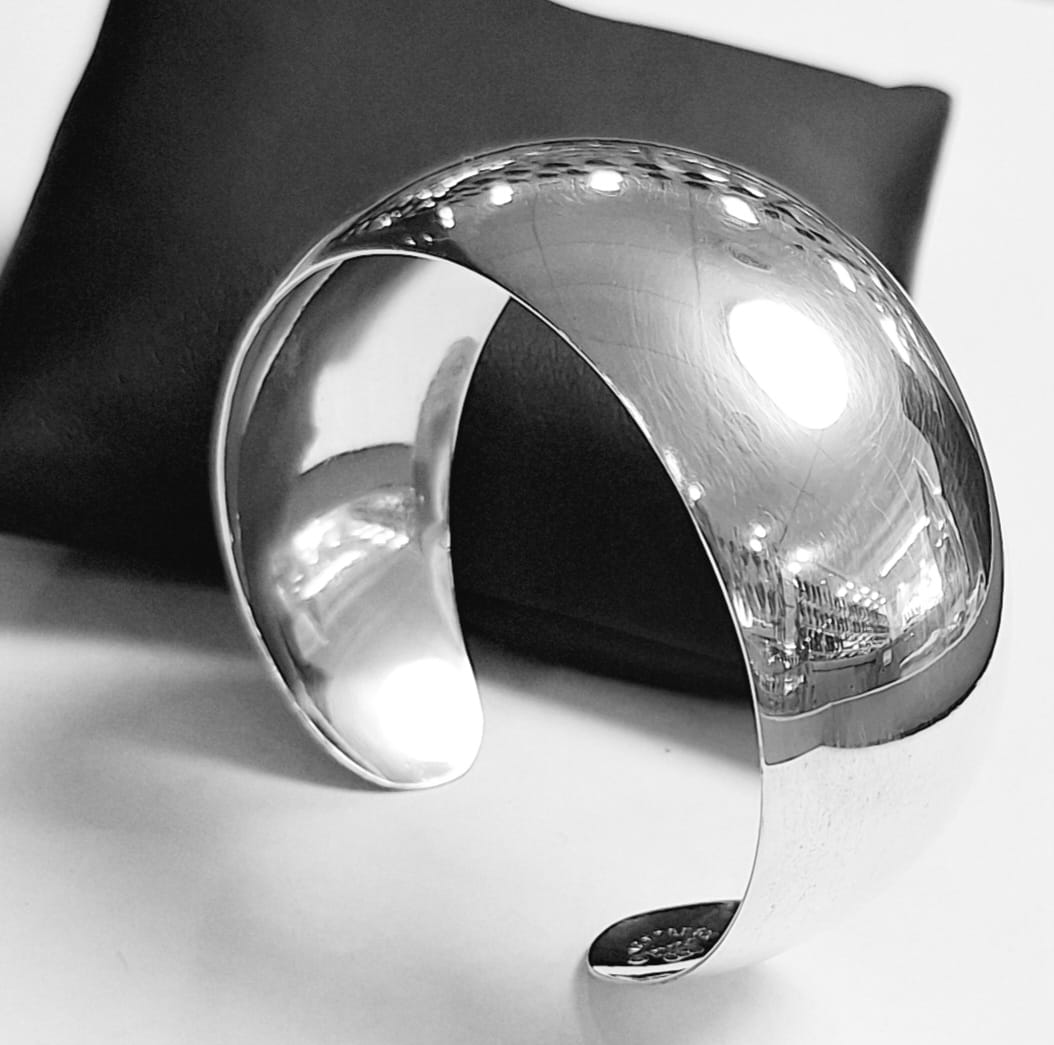 BRAZALETE EN PLATA LEY 925