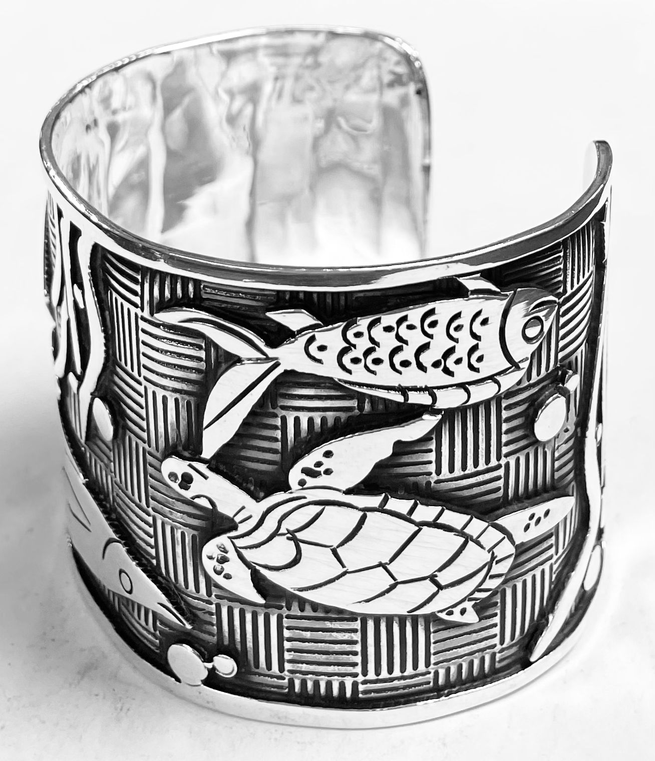 BRAZALETE  EN PLATA   LEY 925