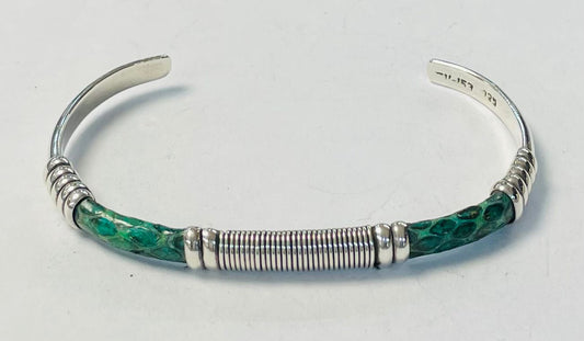 BRAZALETE EN PLATA LEY 925