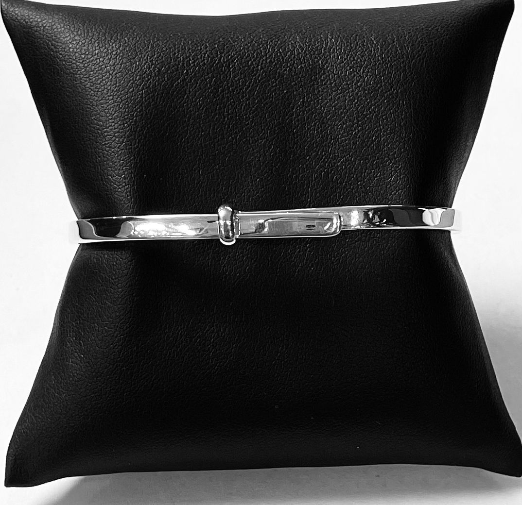 BRAZALETE EN PLATA LEY 925