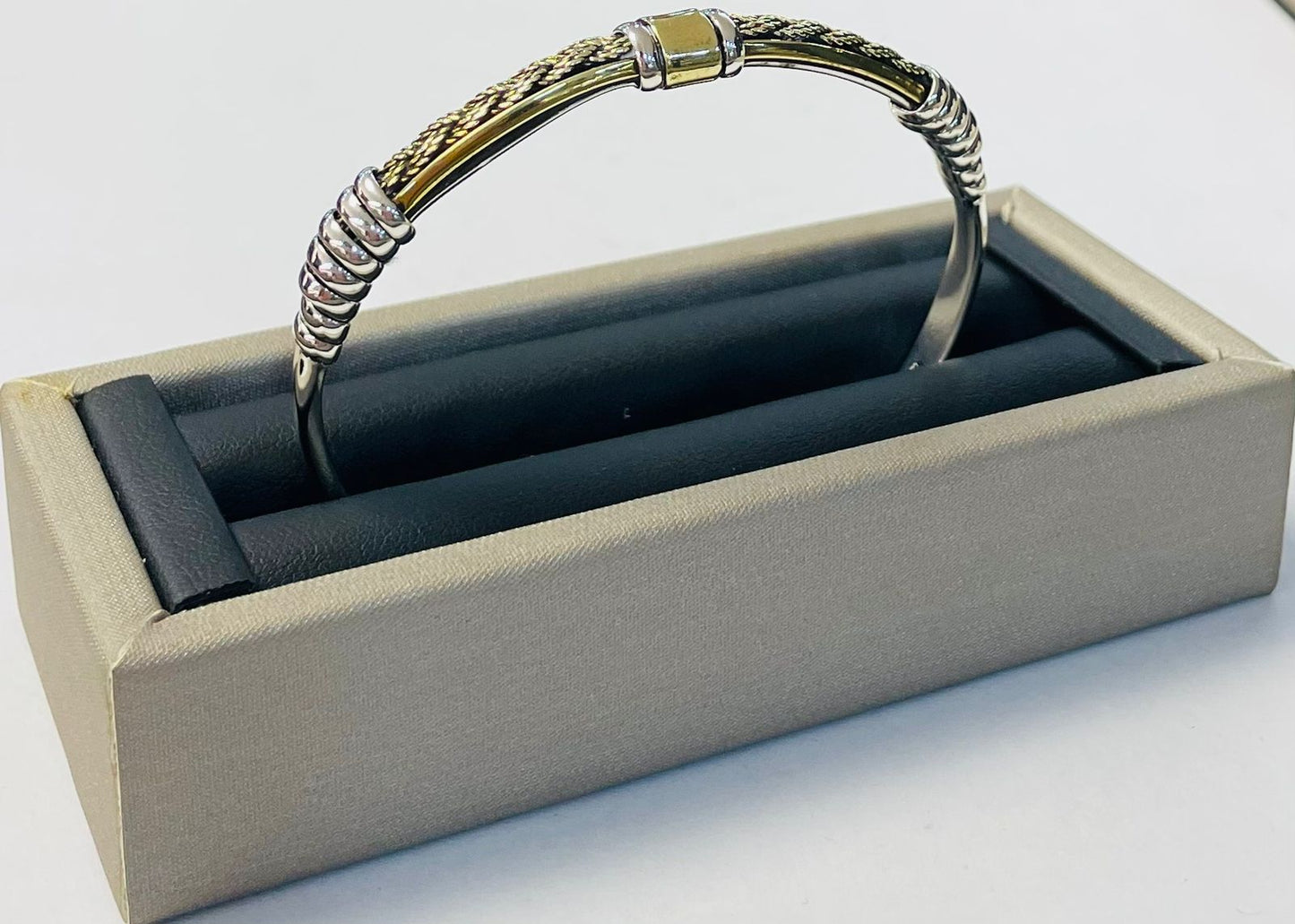 BRAZALETE EN PLATA LEY 925