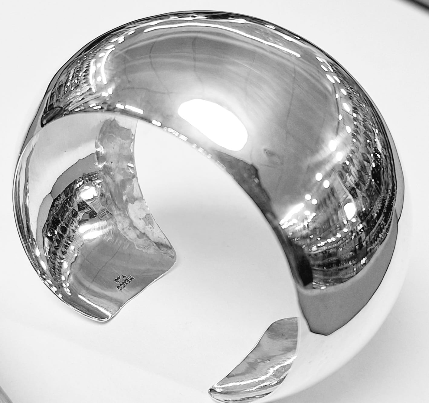 BRAZALETE EN PLATA LEY 925