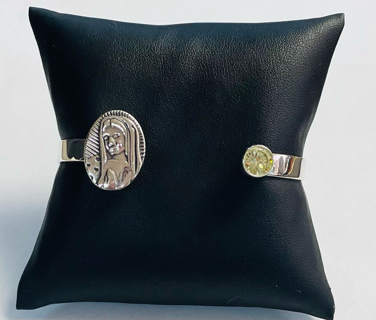 BRAZALETE  EN PLATA LEY 925