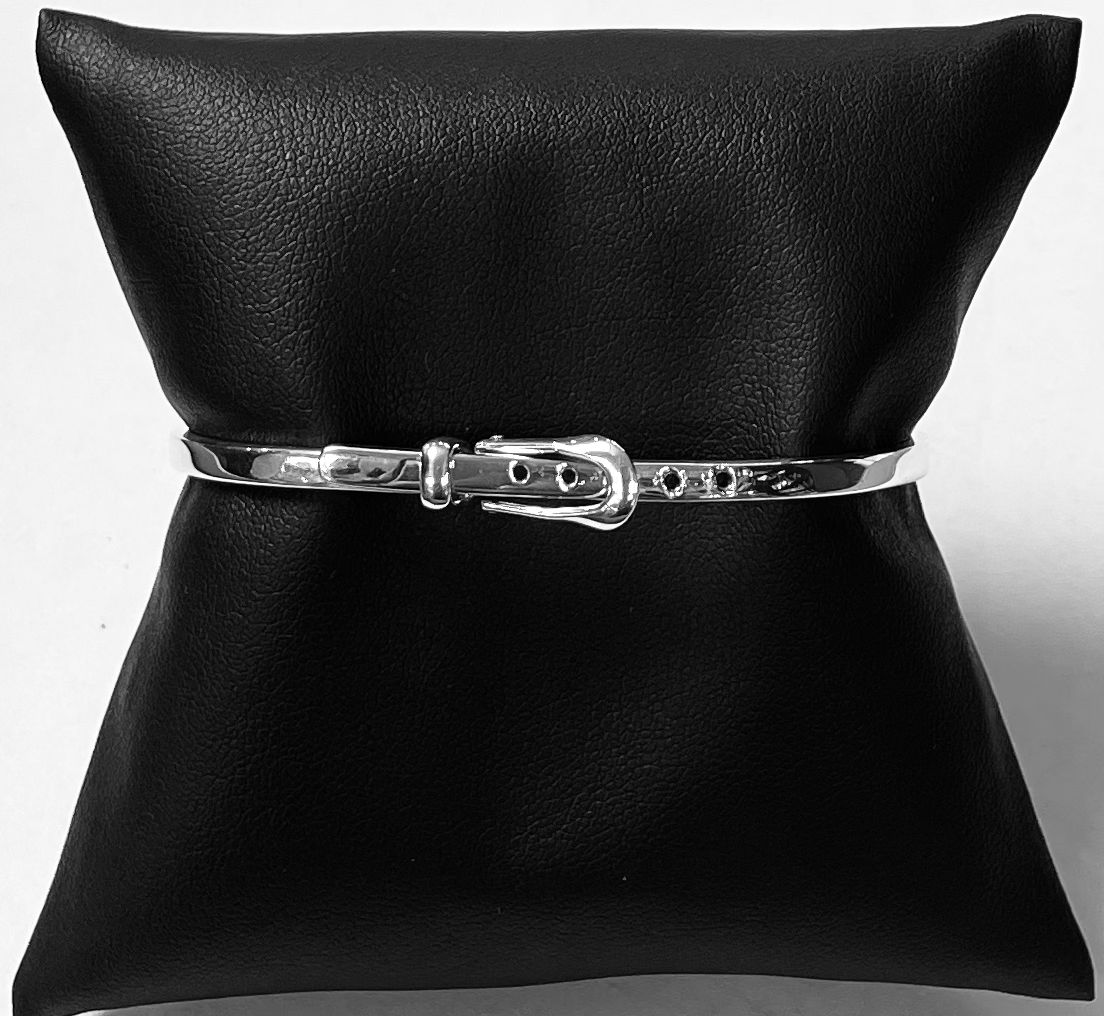 BRAZALETE EN PLATA LEY 925