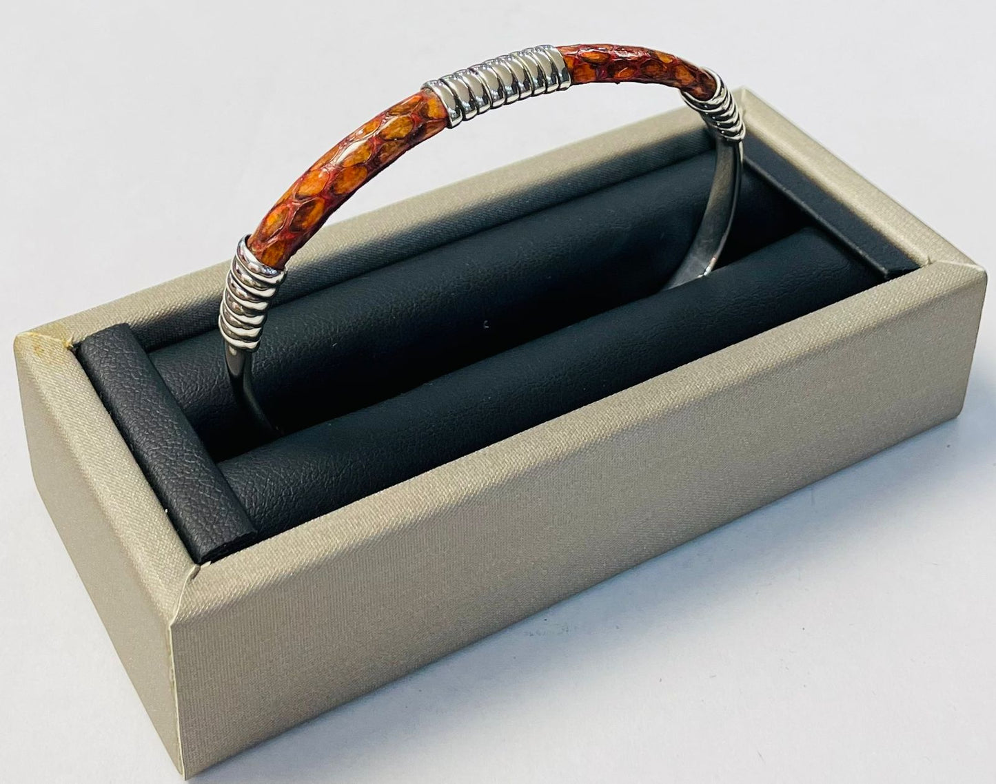BRAZALETE EN PLATA LEY 925