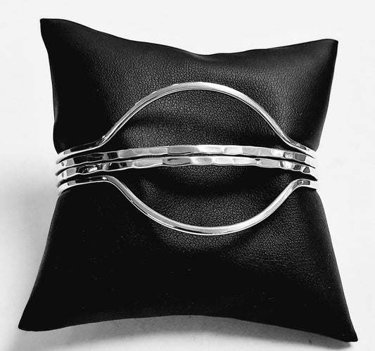 BRAZALETE EN PLATA LEY 925