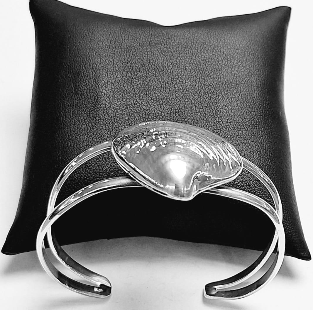 BRAZALETE EN PLATA LEY 925
