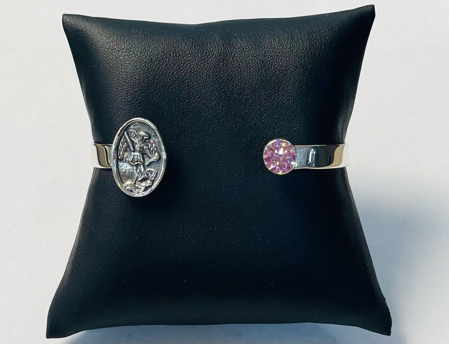 BRAZALETE EN PLATA LEY 925