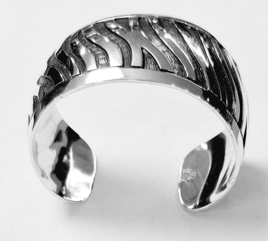 BRAZALETE EN PLATA LEY 925