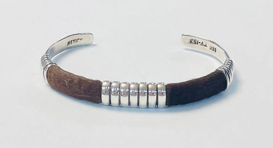 BRAZALETE EN PLATA LEY 925