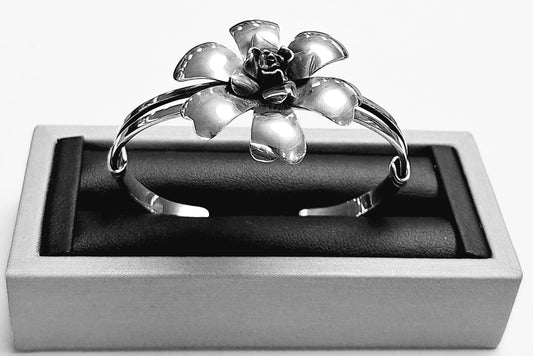 BRAZALETE EN PLATA LEY 925