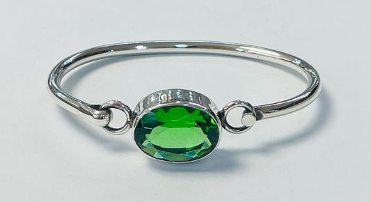 BRAZALETE EN PLATA LEY 925