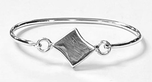 BRAZALETE EN PLATA LEY 925