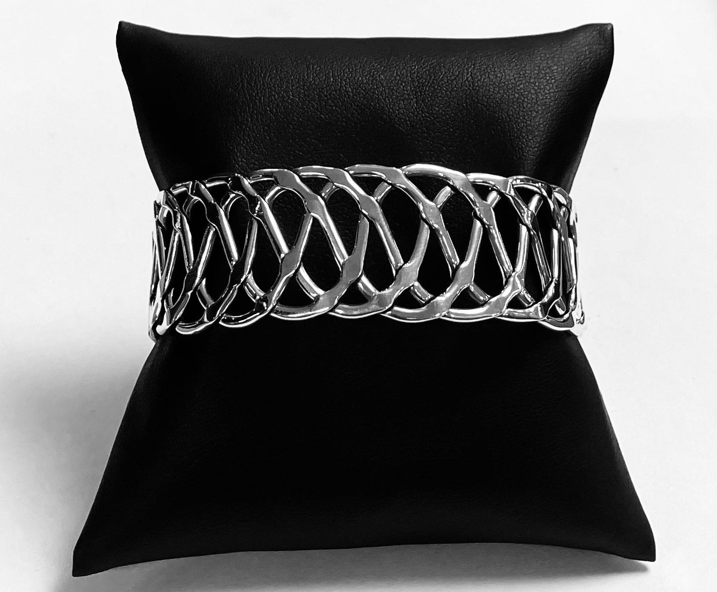 BRAZALETE EN PLATA LEY 925