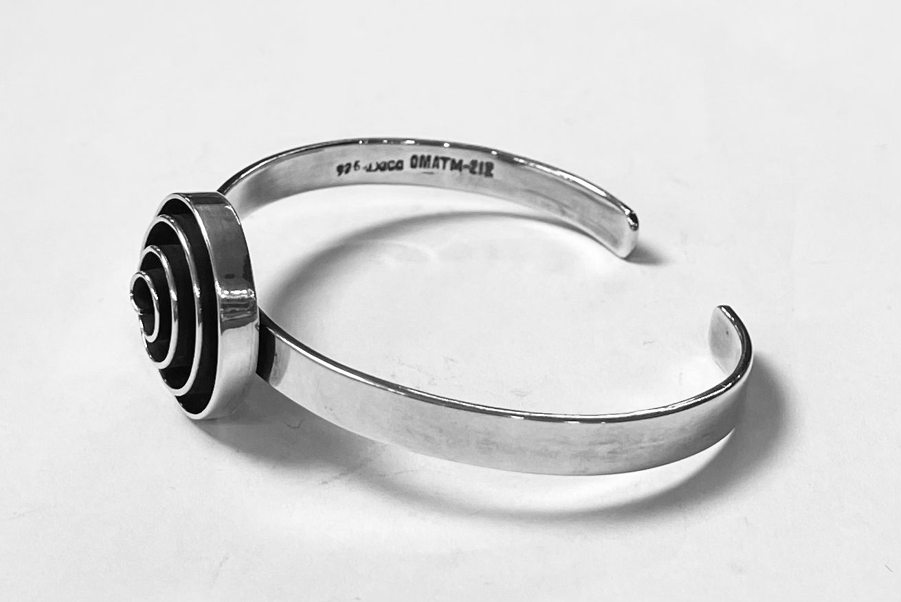 BRAZALETE EN PLATA LEY 925