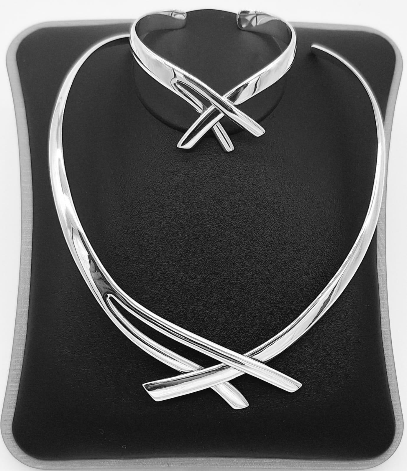 CONJUNTO DE PLATA LEY 925