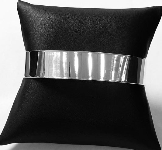 BRAZALETE EN PLATA LEY  925