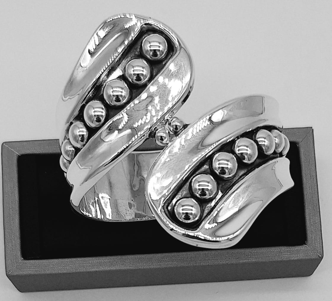 CONJUNTO DE PLATA LEY 925