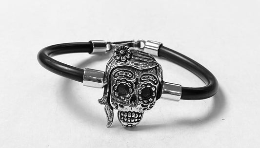 BRAZALETE EN PLATA LEY 925