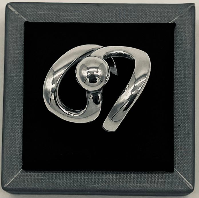 ANILLO PLATA 925