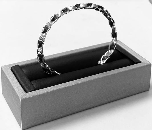 BRAZALETE EN PLATA LEY 925