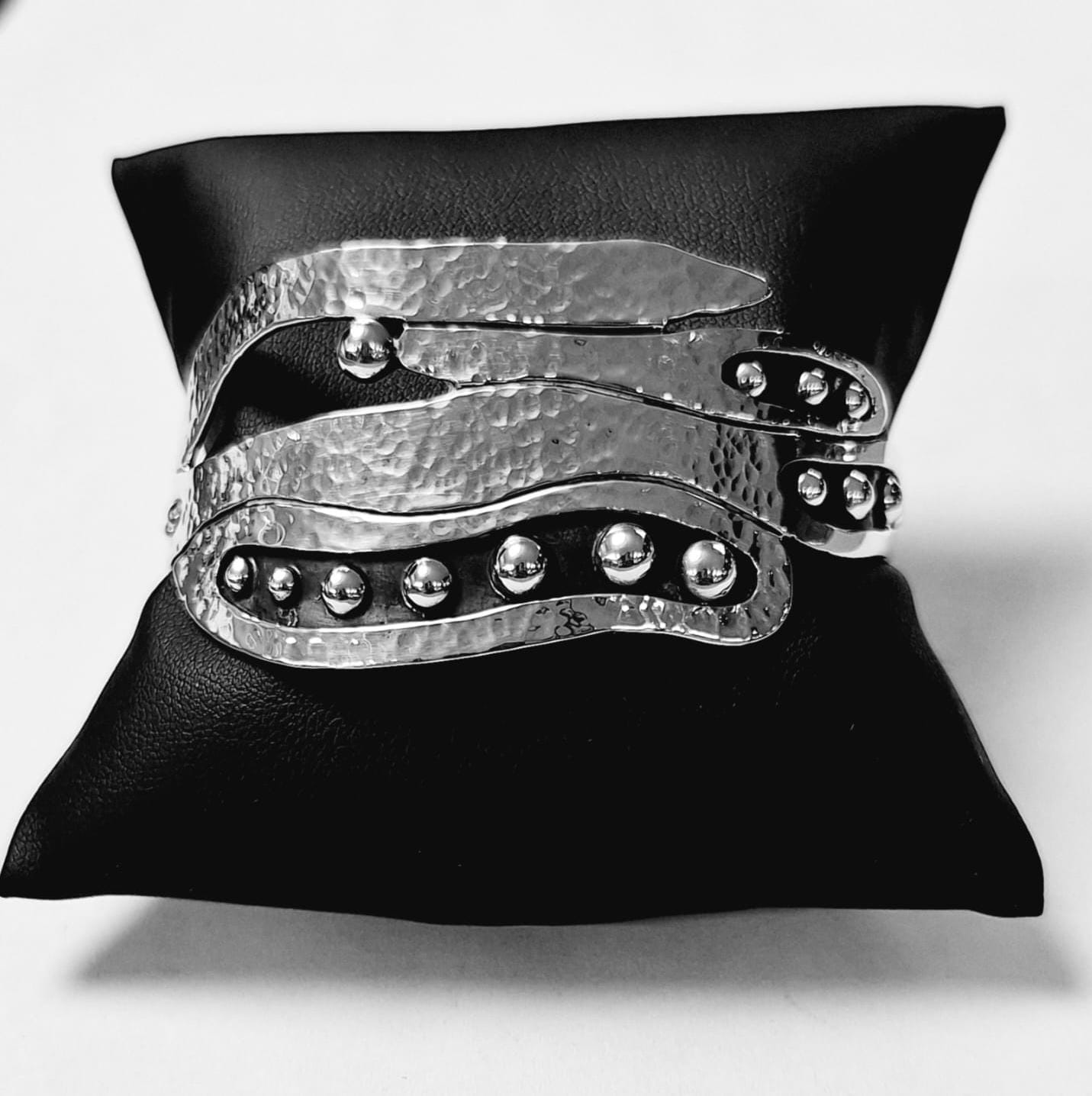 BRAZALETE EN PLATA LEY 950