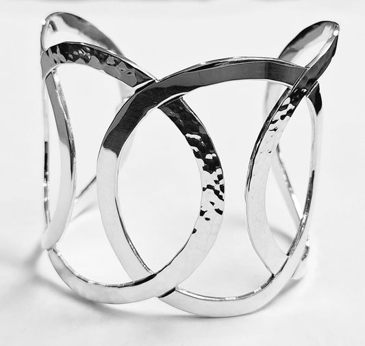 BRAZALETE EN PLATA LEY 950