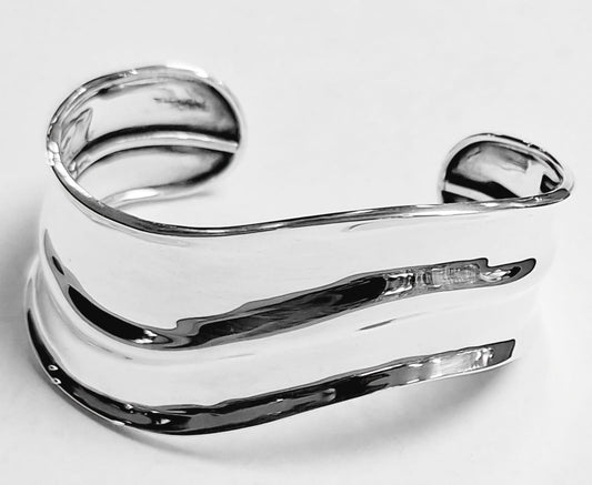 BRAZALETE EN PLATA LEY 925