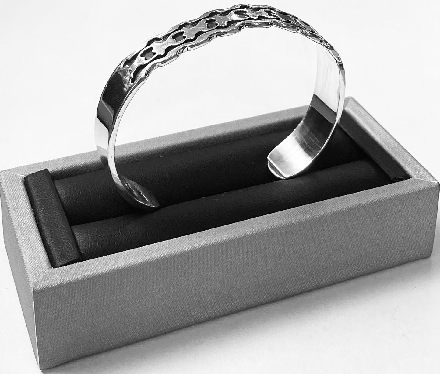 BRAZALETE EN PLATA LEY 925