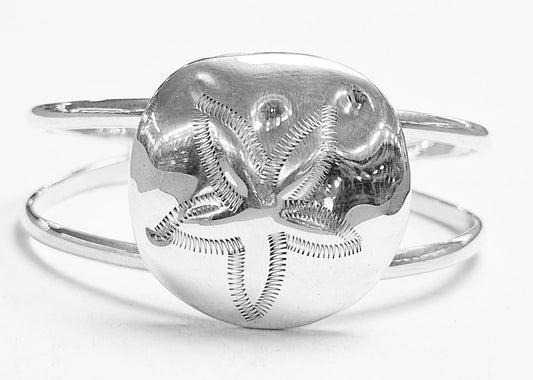BRAZALETE EN PLATA LEY 925
