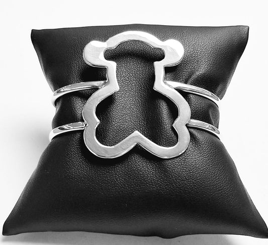 BRAZALETE EN PLATA 925