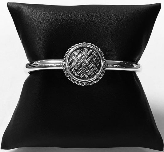 BRAZALETE EN PLATA LEY 925