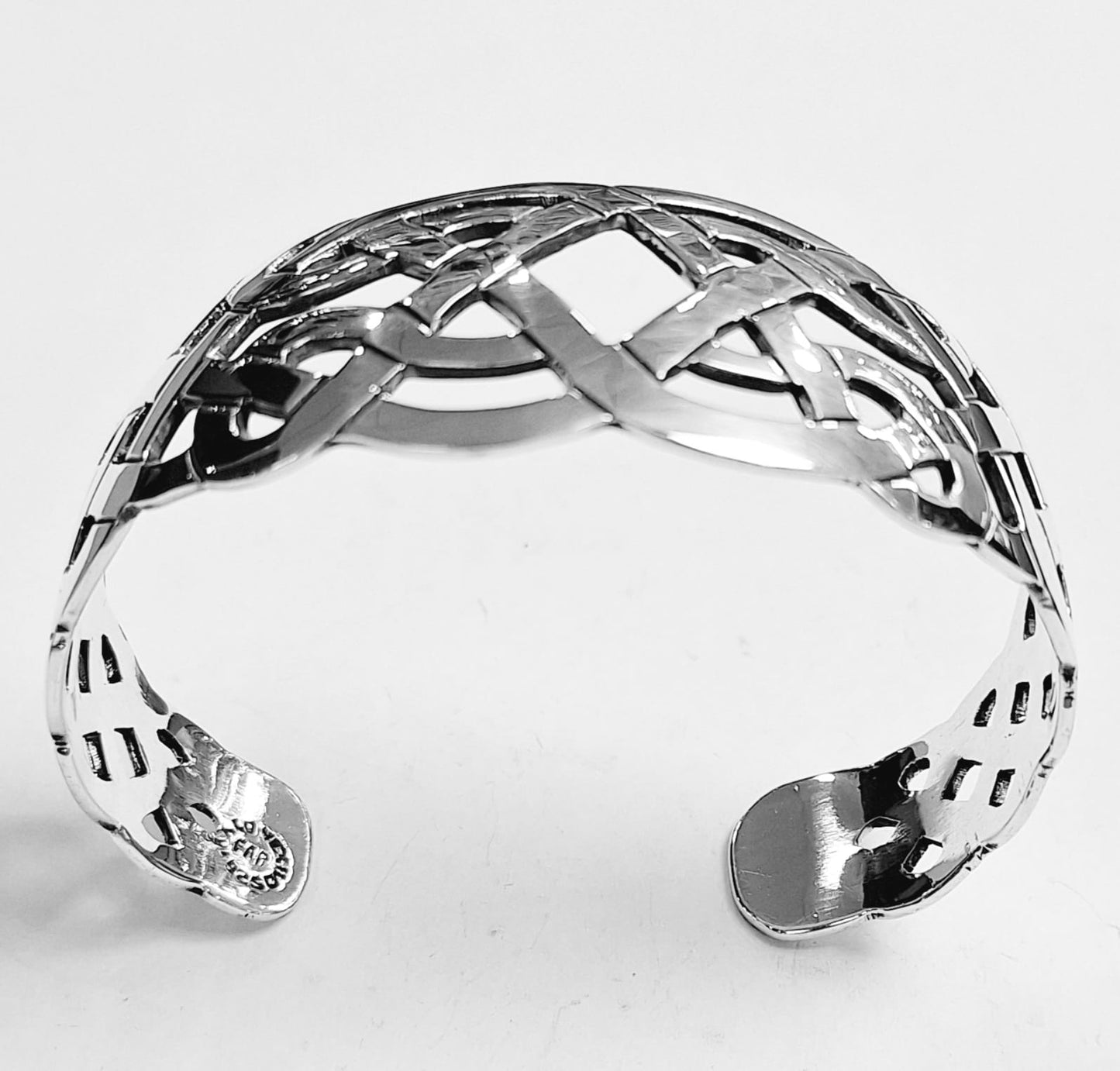 BRAZALETE EN PLATA LEY 925