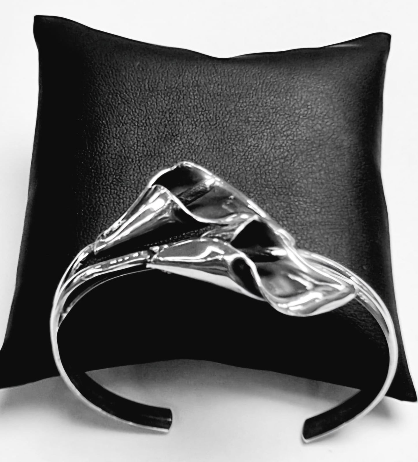 BRAZALETE ALCATRAZ EN PLATA LEY 925